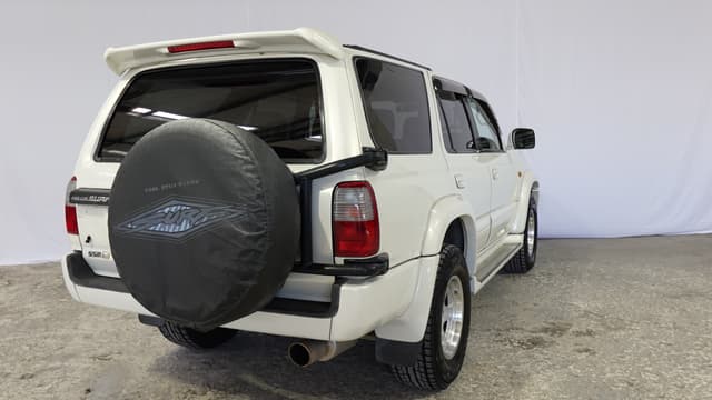 1999 Toyota Hilux Surf JDM car for sale — photo 6 of 21