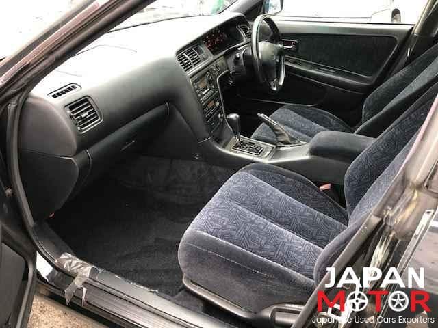 2000 Toyota Mark II JDM car for sale — photo 8 of 10