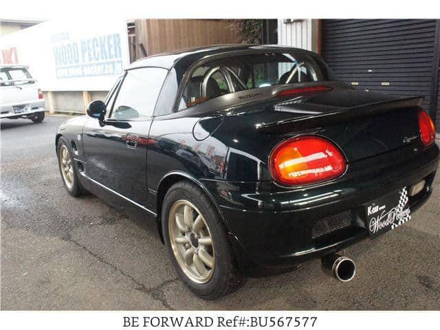 1994 Suzuki Cappuccino JDM car for sale — photo 10 of 20