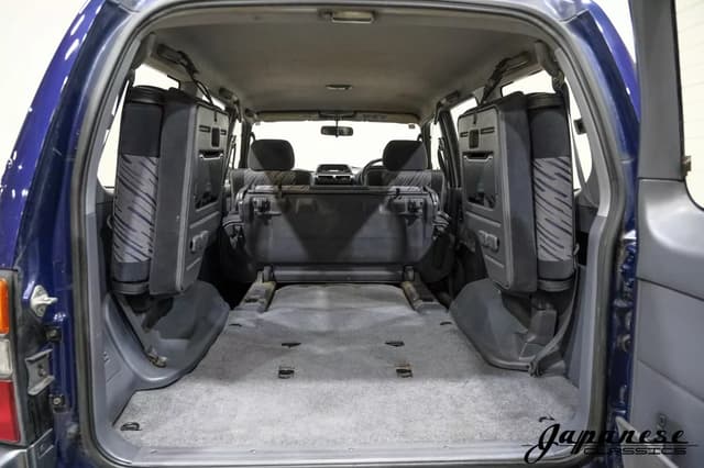 1996 Toyota Land Cruiser Prado JDM car for sale — photo 24 of 25
