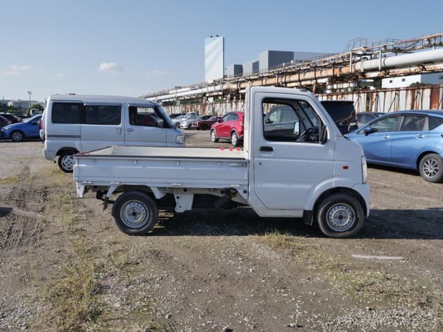 2002 Suzuki Carry JDM car for sale — photo 4 of 25