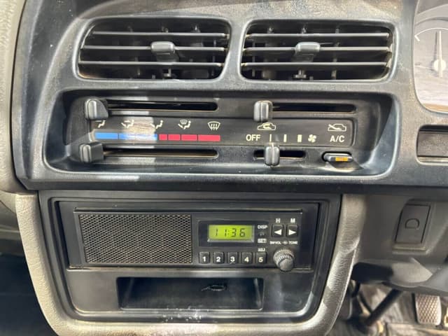 1997 Suzuki Carry JDM car for sale — photo 11 of 25