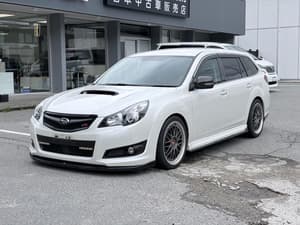 2010 Subaru Legacy JDM car for sale