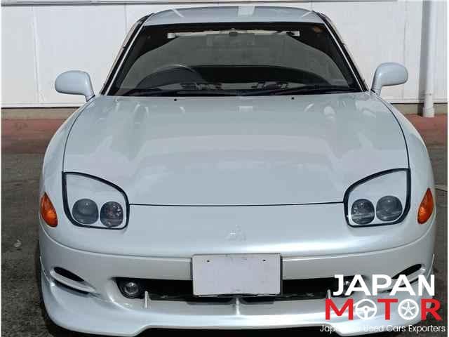 1994 Mitsubishi GTO JDM car for sale — photo 6 of 11