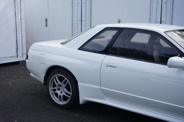 1994 Nissan Skyline JDM car for sale — photo 6 of 25
