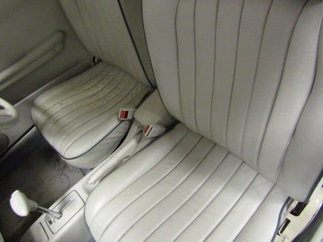 1991 Nissan Figaro JDM car for sale — photo 13 of 25