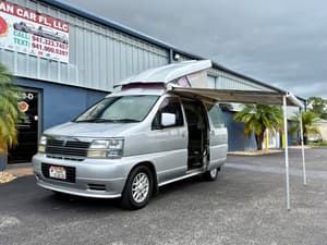 1999 Nissan Elgrand JDM car for sale