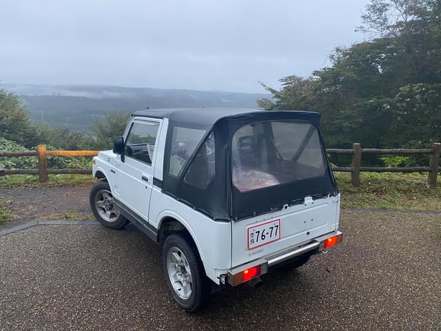 1988 Suzuki Jimny JDM car for sale — photo 3 of 16