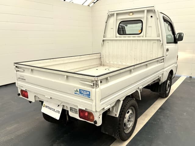 1996 Mitsubishi Minicab JDM car for sale — photo 4 of 25