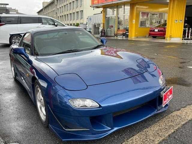 2000 Mazda RX-7 JDM car for sale — photo 15 of 20
