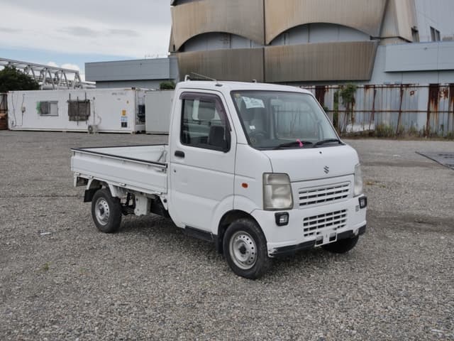 2009 Suzuki Carry JDM car for sale — photo 3 of 25
