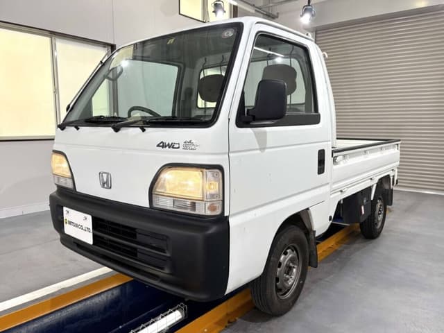 1999 Honda Acty JDM car for sale — photo 2 of 24
