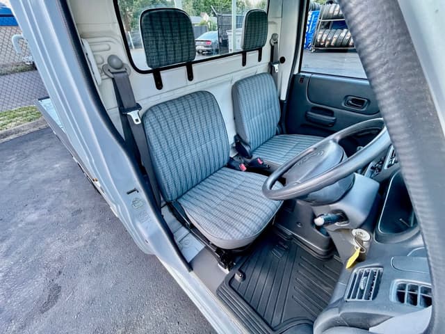 2000 Honda Acty JDM car for sale — photo 22 of 25