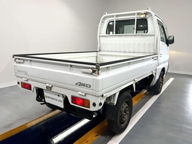 1996 Suzuki Carry JDM car for sale — photo 4 of 25