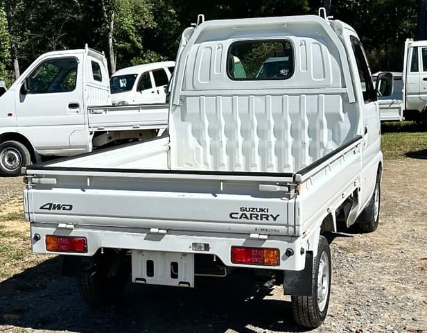 2000 Suzuki Carry JDM car for sale — photo 5 of 18