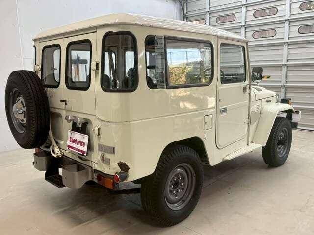 1980 Toyota Land Cruiser JDM car for sale — photo 3 of 20