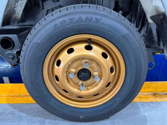 1997 Subaru Sambar JDM car for sale — photo 16 of 24