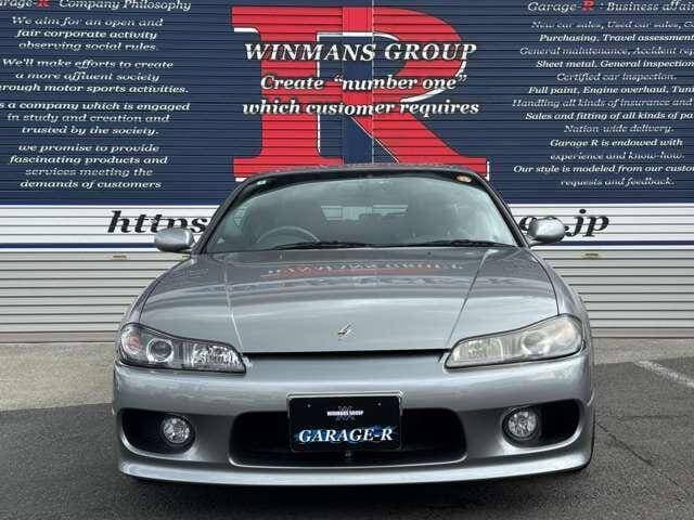 2000 Nissan Silvia JDM car for sale — photo 5 of 20