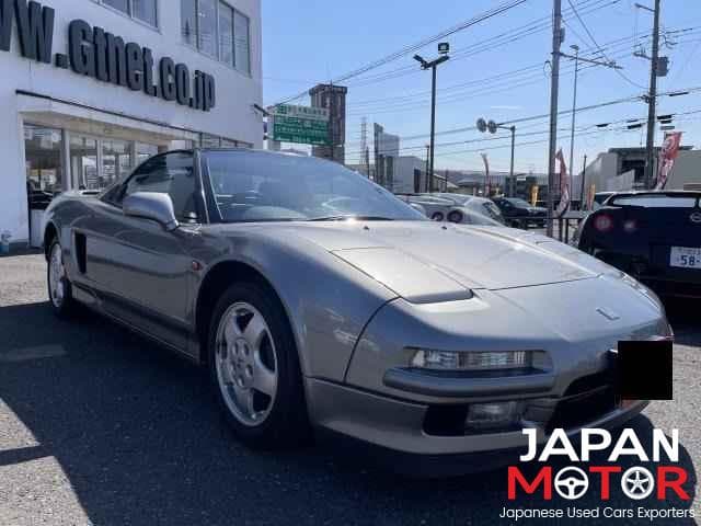 1991 Honda NSX JDM car for sale — photo 2 of 9