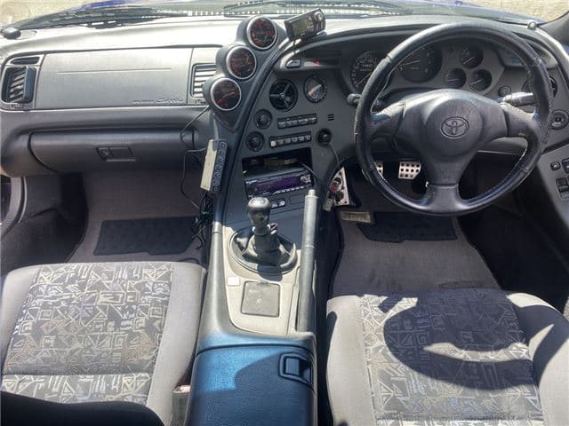 2011 Toyota Supra JDM car for sale — photo 21 of 25