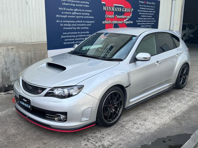 2009 Subaru Impreza JDM car for sale — photo 2 of 25