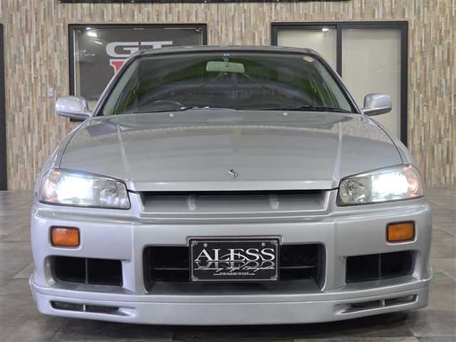 1999 Nissan Skyline JDM car for sale — photo 7 of 25