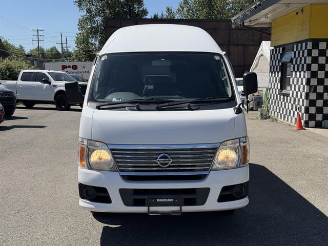 2007 Nissan Caravan JDM car for sale — photo 2 of 16