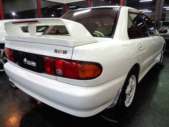 1994 Mitsubishi Lancer Evolution JDM car for sale — photo 3 of 20