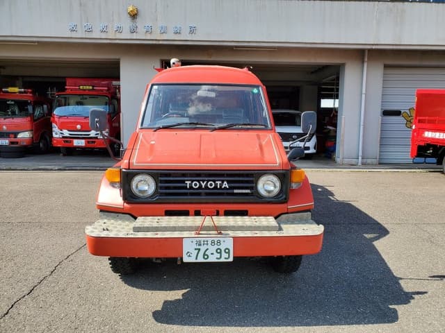 1994 Toyota Land Cruiser JDM car for sale — photo 2 of 20