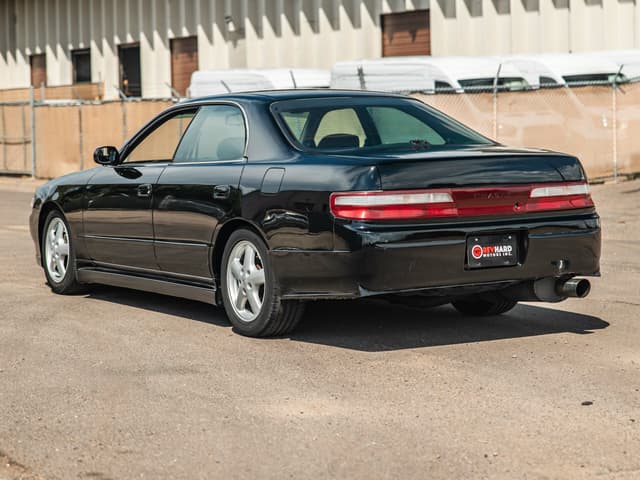 1992 Toyota Chaser JDM car for sale — photo 6 of 22