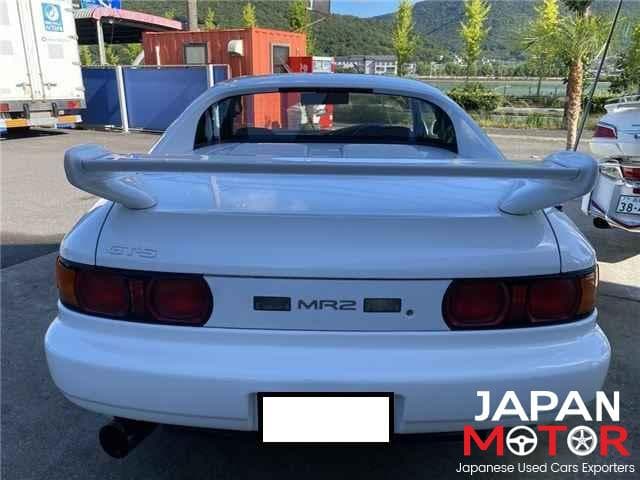 1997 Toyota MR2 JDM car for sale — photo 4 of 10