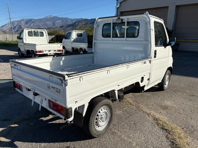 1999 Honda Acty JDM car for sale — photo 8 of 25