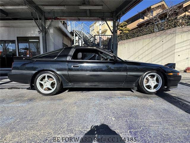 1992 Toyota Supra JDM car for sale — photo 8 of 20