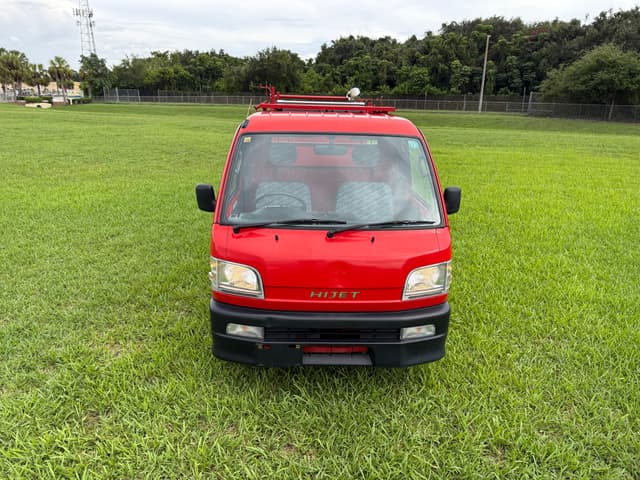 2001 Daihatsu Hijet JDM car for sale — photo 3 of 25