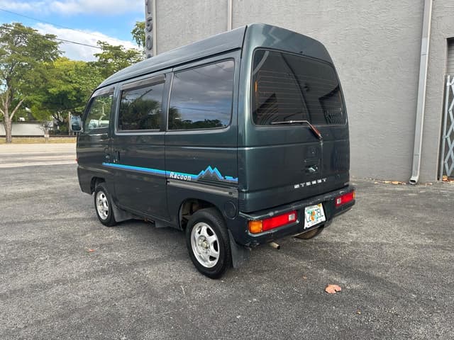1995 Honda Street JDM car for sale — photo 12 of 18