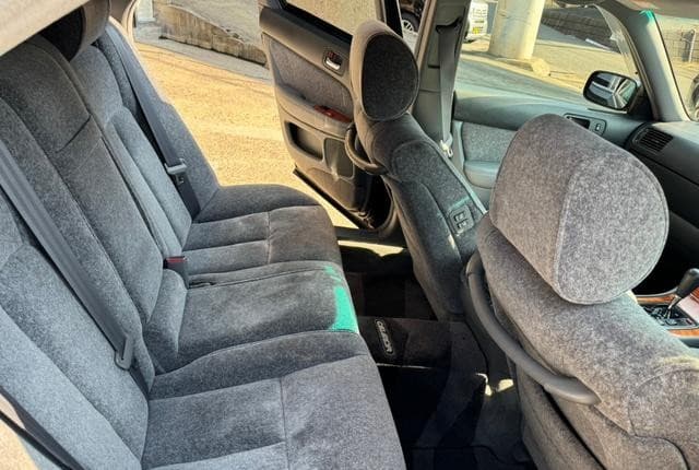 1999 Toyota Celsior JDM car for sale — photo 16 of 25