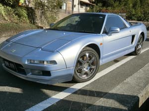 1993 Honda NSX JDM car for sale