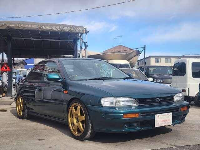 1997 Subaru Impreza JDM car for sale — photo 5 of 20