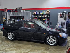2002 Honda Integra JDM car for sale