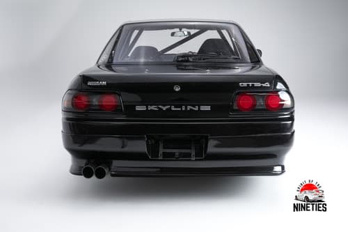 1991 Nissan Skyline JDM car for sale — photo 4 of 14
