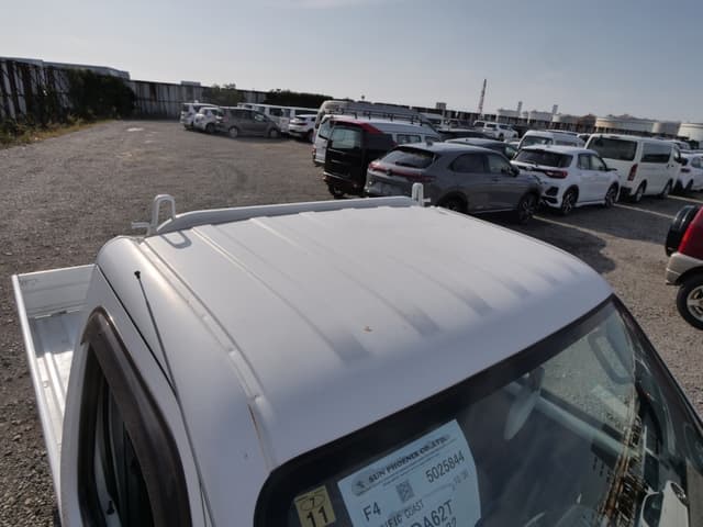 2001 Suzuki Carry JDM car for sale — photo 13 of 25