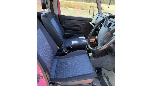 1996 Suzuki Jimny JDM car for sale — photo 6 of 7