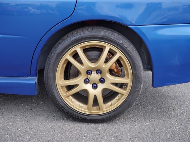2000 Subaru Impreza JDM car for sale — photo 16 of 25