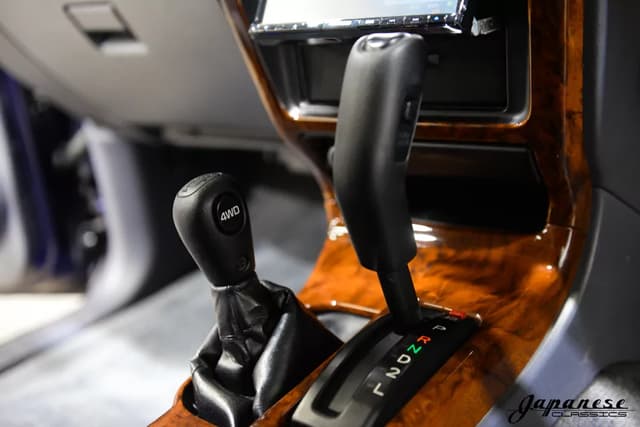 1996 Toyota Hilux Surf JDM car for sale — photo 12 of 25