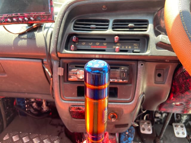 1992 Suzuki Carry JDM car for sale — photo 15 of 25