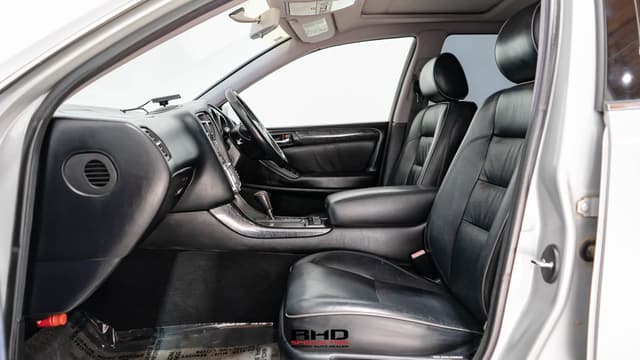 1997 Toyota Aristo JDM car for sale — photo 21 of 25