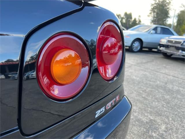 1999 Nissan Skyline JDM car for sale — photo 14 of 20