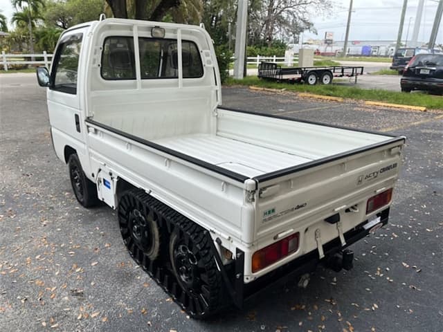 1995 Honda Acty JDM car for sale — photo 5 of 18