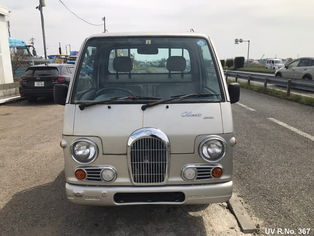 1998 Subaru Sambar JDM car for sale — photo 8 of 10