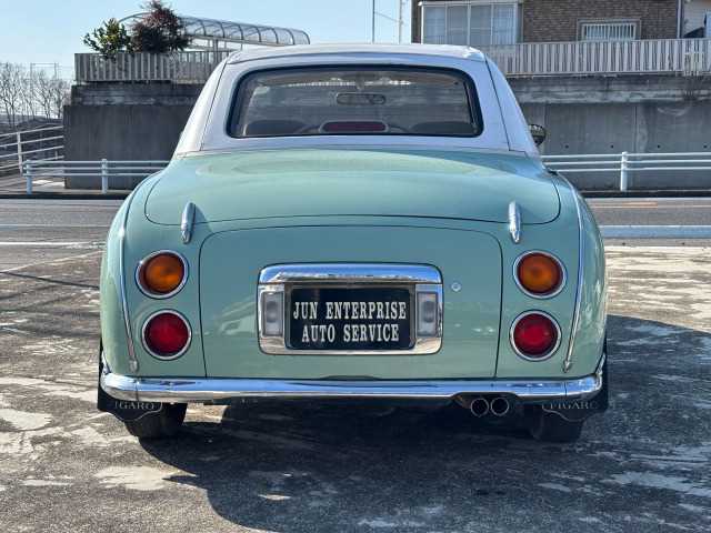1991 Nissan Figaro JDM car for sale — photo 7 of 20